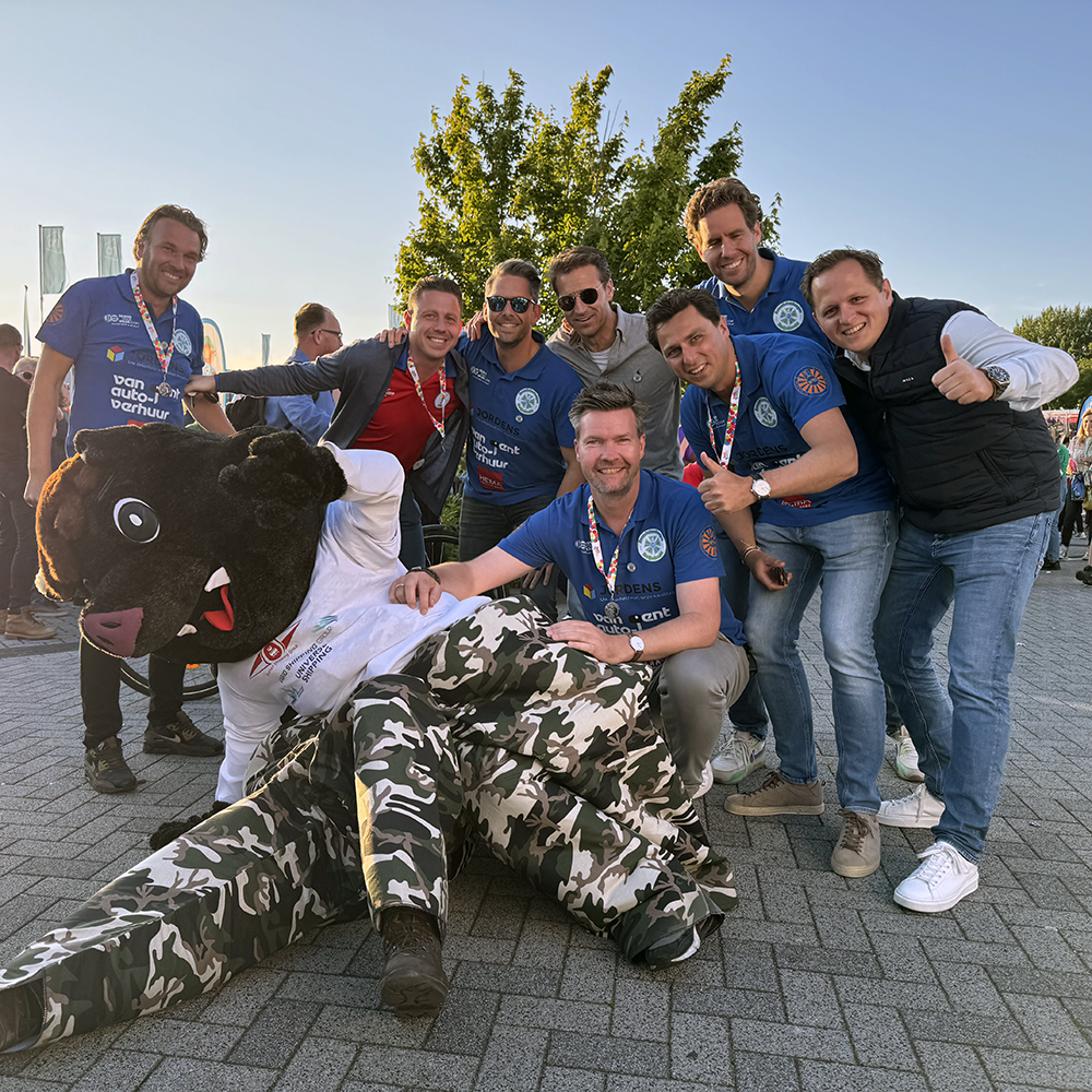 Avondvierdaagse - Organisatie